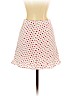 Zara 100% Polyester Red Casual Skirt Size XS - photo 2