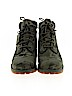 Timberland Green Ankle Boots Size 6 1/2 - photo 2