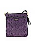 Coach Factory Purple Crossbody Bag One size - photo 1
