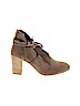Free People Tan Ankle Boots Size EU 39 - photo 1