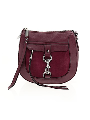 Rebecca Minkoff Leather Crossbody Bag (view 1)
