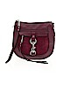 Rebecca Minkoff 100% Leather Burgundy Leather Crossbody Bag One size - photo 1