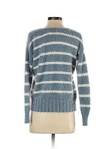 Pink Rose Pullover Sweater (view 2)