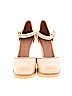 MARNI 100% Leather Ivory Heels Size EU (IT) 39 / US 9 - photo 2