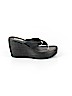 Aldo Black Wedges Size 7 - photo 1