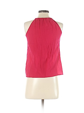 Ann Taylor LOFT Outlet Sleeveless Blouse (view 2)
