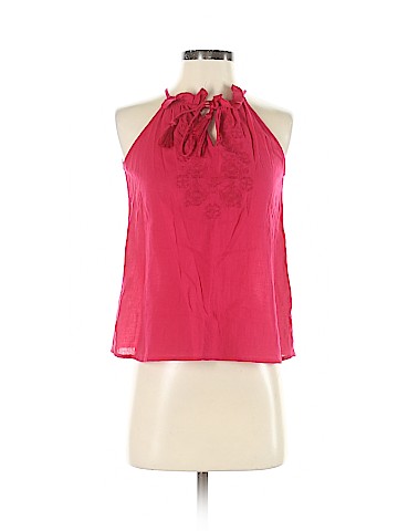 Ann Taylor LOFT Outlet Sleeveless Blouse (view 1)
