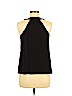 Iris Setlakwe Black Sleeveless Top Size M - photo 2