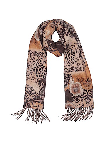 Enzo Mantovani Cashmere Scarf (view 1)