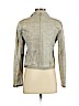 Barbara Bui Initials Tan Denim Jacket Size S - photo 2