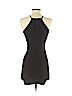 The Vintage Shop 100% Polyester Black Cocktail Dress Size S - photo 2