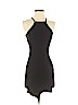 The Vintage Shop 100% Polyester Black Cocktail Dress Size S - photo 1
