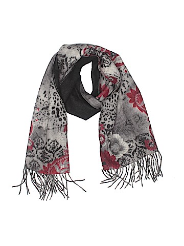Enzo Mantovani Cashmere Scarf (view 1)