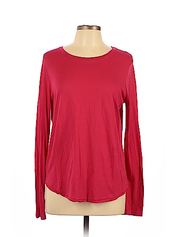 Vince. Long Sleeve T-Shirt (view 1)