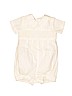 Sweatsedo 100% Cotton White Short Sleeve Outfit Size 18-24 mo - photo 2
