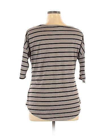 Decree 3/4 Sleeve T-Shirt (view 2)