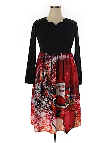 Surcrefas Casual Dress (view 1)