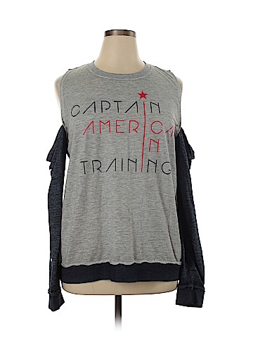 Marvel Sweatshirt (view 1)