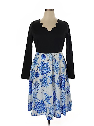 Surcrefas Casual Dress (view 1)