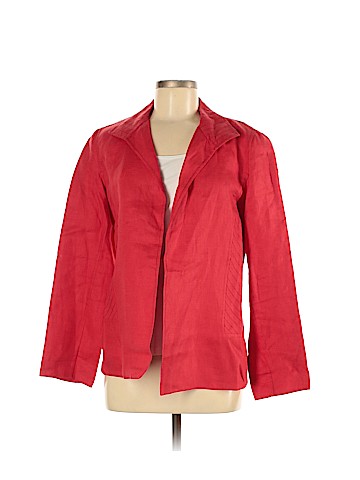 Linda Allard Ellen Tracy Blazer (view 1)