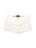 American Eagle Outfitters White Khaki Shorts Size 00 - photo 1