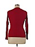 Tommy Hilfiger 100% Cotton Red Pullover Sweater Size XL - photo 2