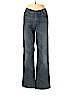 7 For All Mankind Blue Jeans Size 27 waist - photo 1