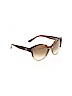 Chloé Stripes Brown Sunglasses One size - photo 1