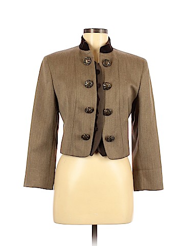 Moschino Cheap And Chic Wool Blazer (view 1)