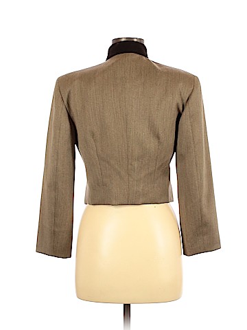 Moschino Cheap And Chic Wool Blazer (view 2)