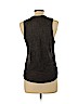 No Boundaries Gray Sleeveless Top Size L - photo 2