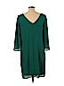 Charlotte Russe 100% Polyester Teal Casual Dress Size L - photo 2