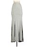 Rachel Zoe Gray Casual Skirt Size 0P - photo 1
