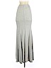 Rachel Zoe Gray Casual Skirt Size 0P - photo 2