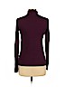 Lucky Brand Purple Long Sleeve Turtleneck Size L - photo 2