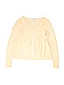 Gap Solid Tan Cardigan Size 12 - photo 1