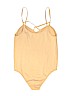Forever 21 Tan Bodysuit Size S - photo 2