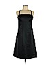 Nicole Miller 100% Polyester Black Cocktail Dress Size 6 - photo 1