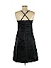 Nicole Miller 100% Polyester Black Cocktail Dress Size 6 - photo 2