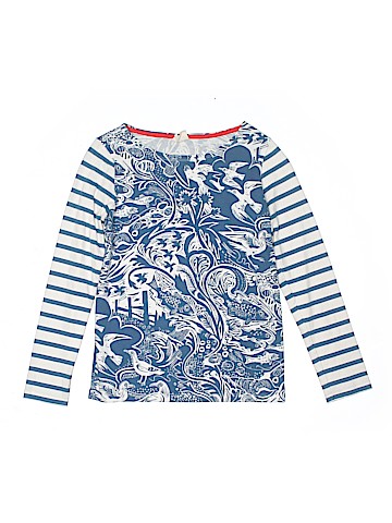 Mark Hearld for Boden Long Sleeve T-Shirt (view 1)