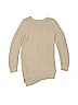 Tommy Bahama Metallic Tan Pullover Sweater Size 8 - photo 2