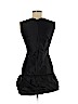 Mimi Turner 100% Silk Black Cocktail Dress Size 6 - photo 2