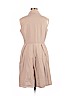 DressBarn 100% Cotton Tan Casual Dress Size 16 - photo 2