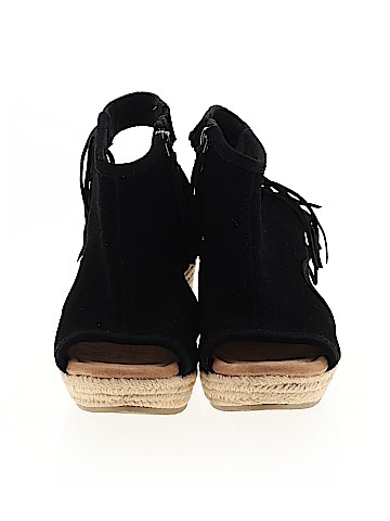 Minnetonka Wedges (view 2)