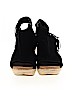 Minnetonka Black Wedges Size 7 - photo 2