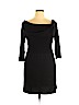 White House Black Market Black Cocktail Dress Size XL - photo 1
