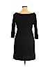 White House Black Market Black Cocktail Dress Size XL - photo 2