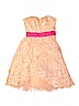 Betsey Johnson Pink Cocktail Dress Size 2 - photo 1