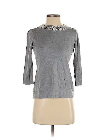 Karl Lagerfeld Paris Pullover Sweater (view 1)