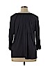 One September 100% Rayon Gray 3/4 Sleeve Top Size XL - photo 2